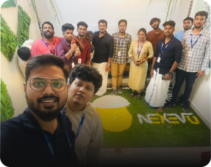 Pongal celebration at nexevo